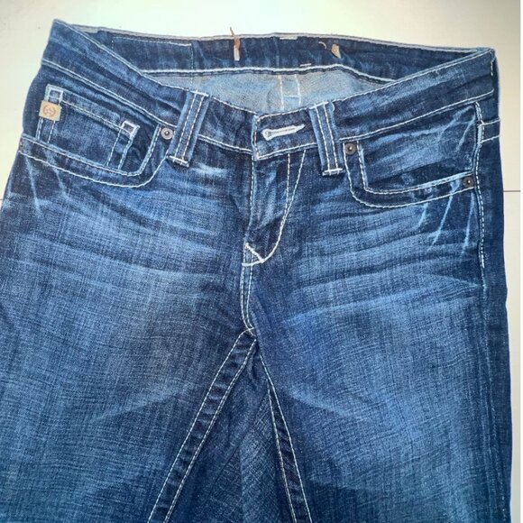 Big Star Jeans 27R | Low-Rise Bootcut | Western & Coastal Cowgirl Style - Picture 6 of 10